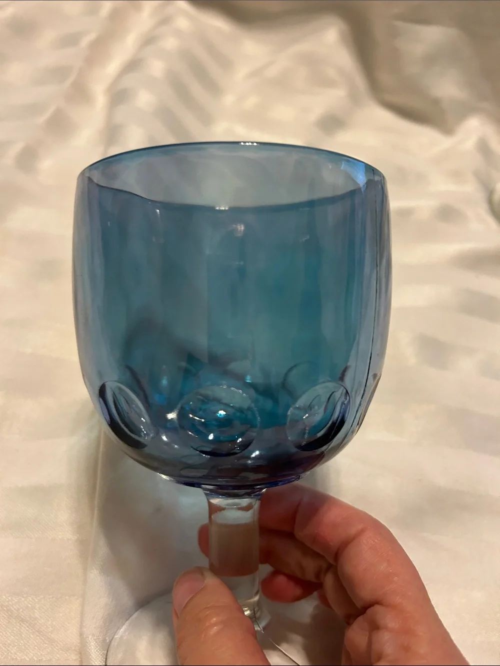 N/A elegant blue